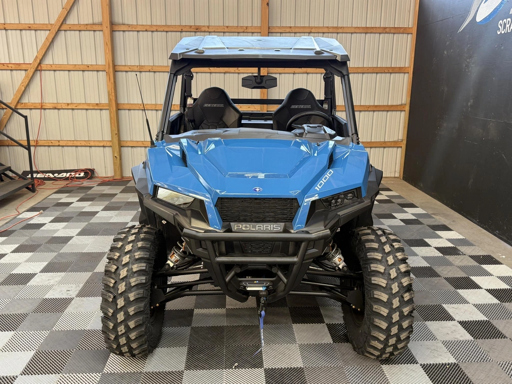 2026 Polaris General Xp 1000 Premium Earth Blue Premium alt