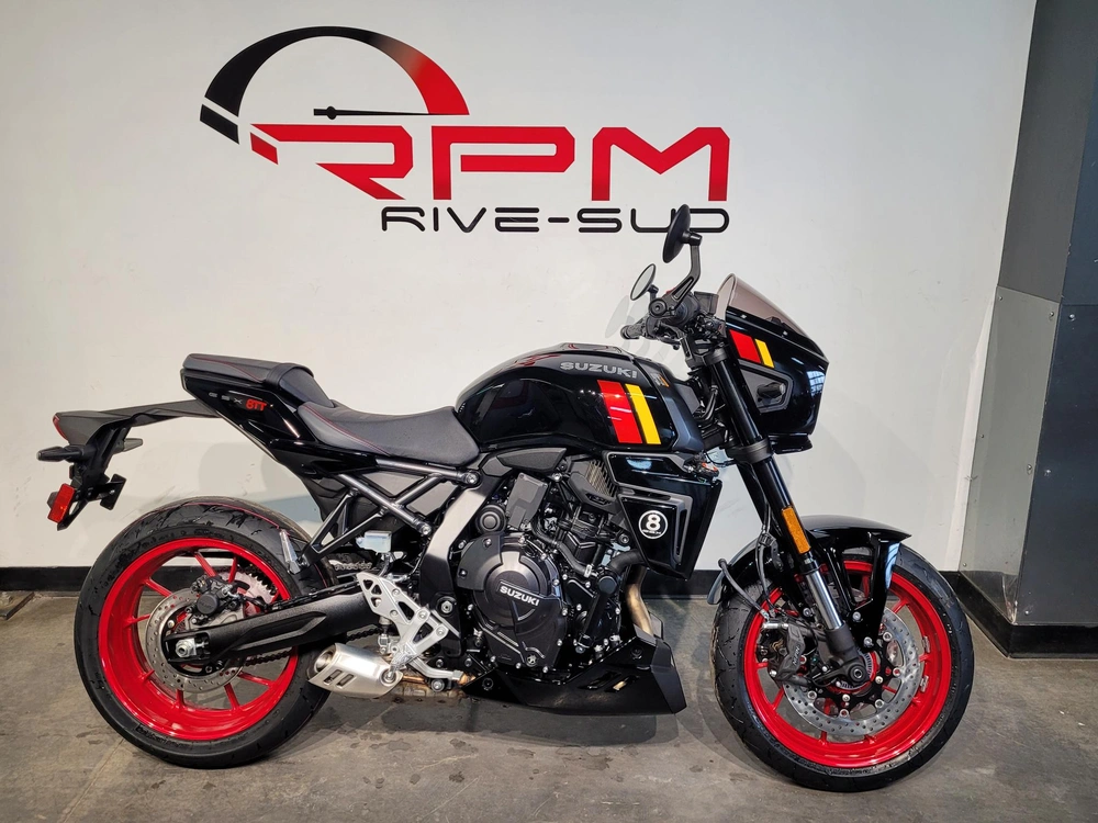 Suzuki Gsx-8tt ✅garantie 3 Ans Gratuite!!🙏 2026 alt