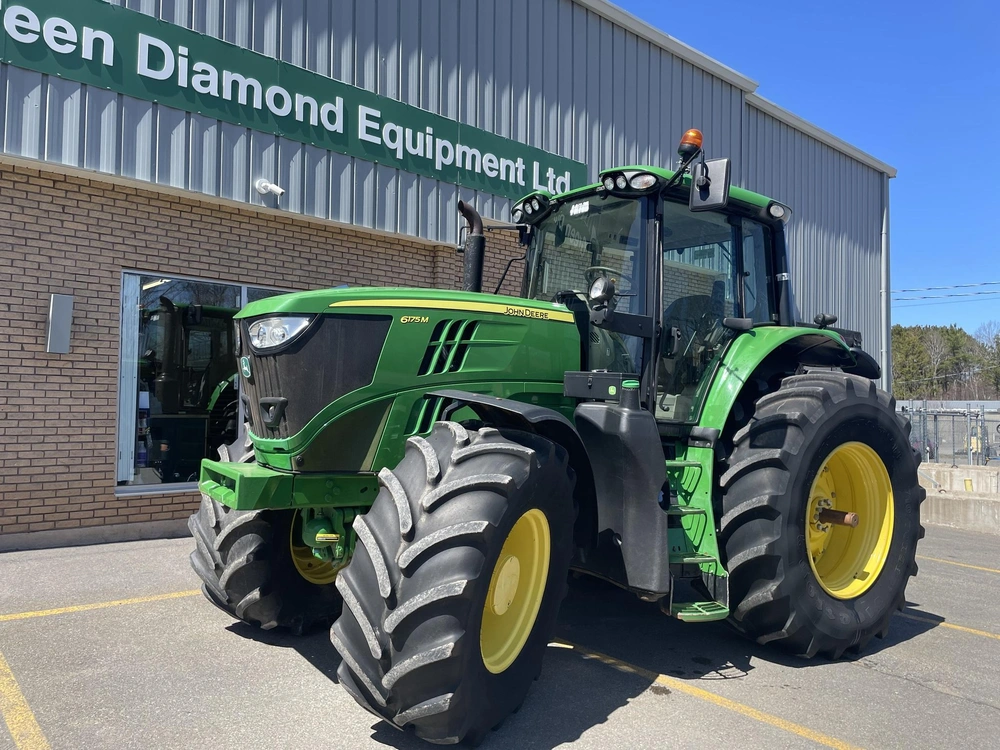 2020 John Deere 6175m alt
