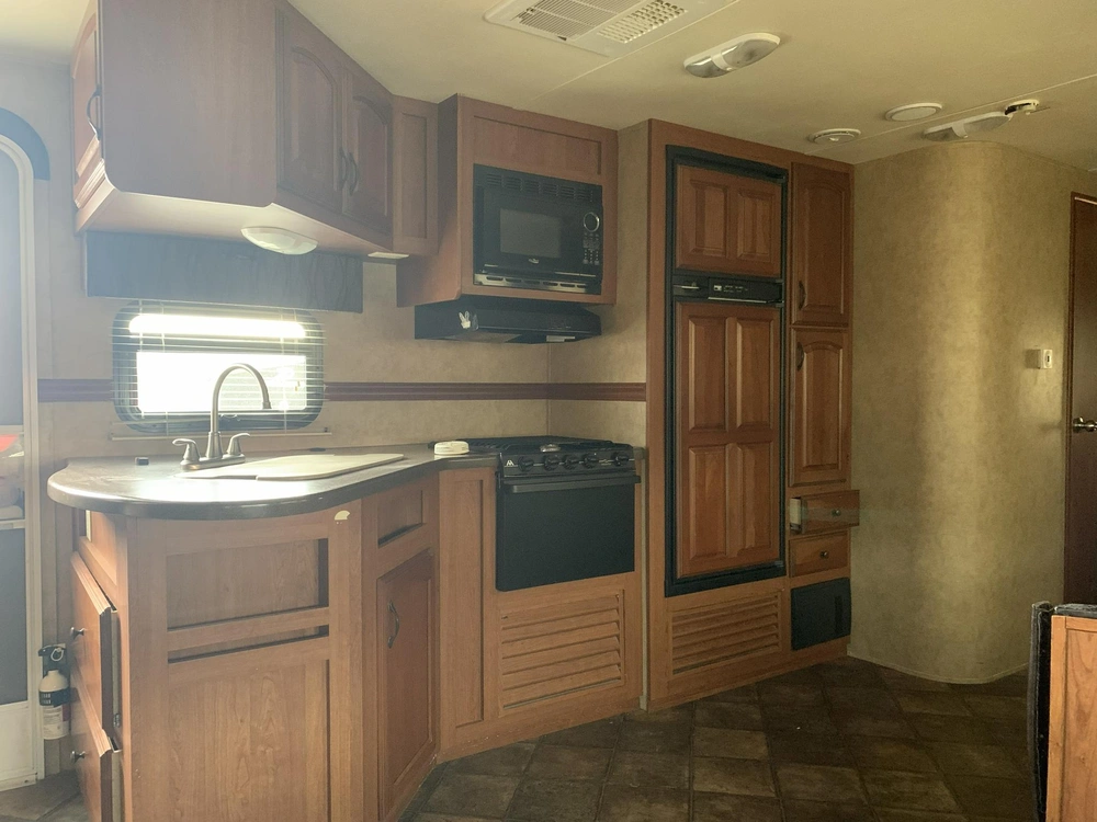 Dutchmen Denali 311bh 2012 alt