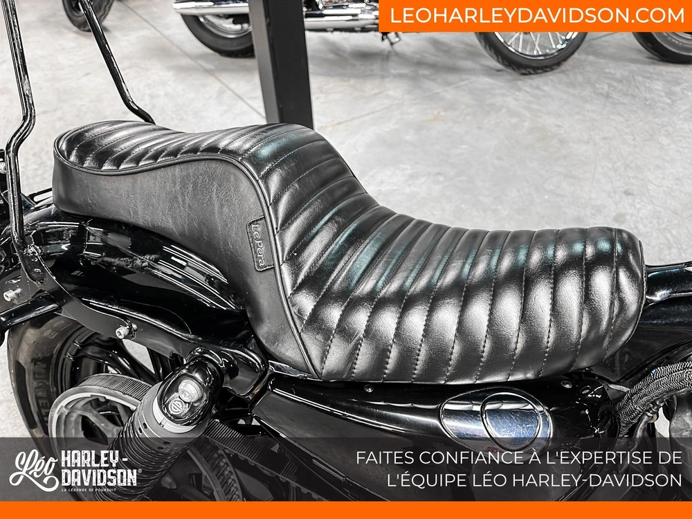 Harley-davidson Xl1200x Forty-eight 2017 alt