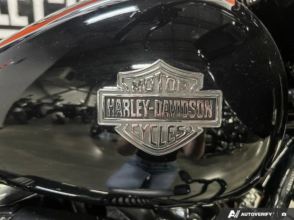 2023 Harley-davidson Fltrxs
