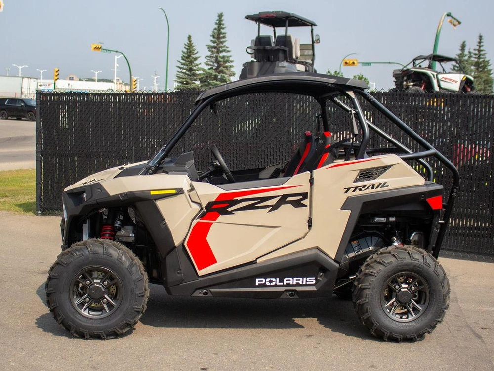 2025 Polaris Rzr Trail Ultimate alt