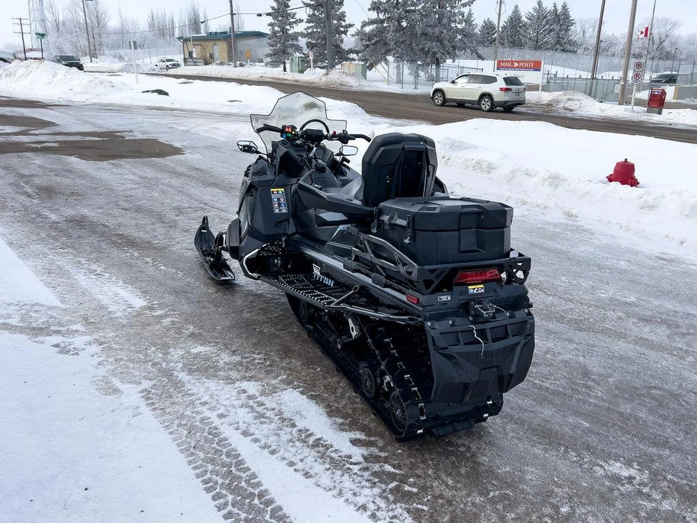 2024 Polaris Prostar S4 Titan Adventure 155 alt