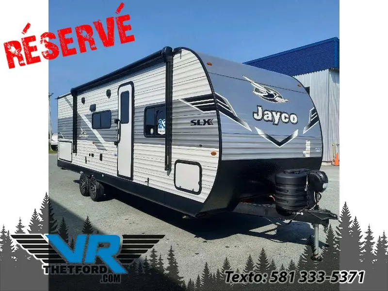 2026 Jayco Jay Flight SLX 261BHS