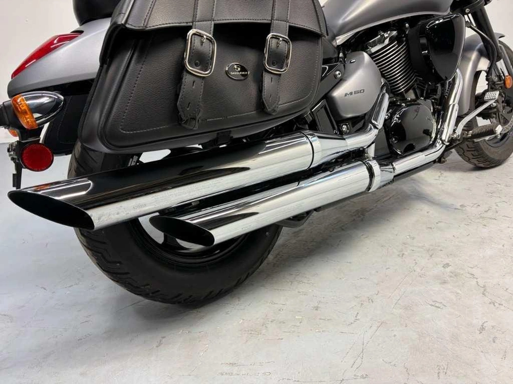 2019 Suzuki Boulevard M50 alt