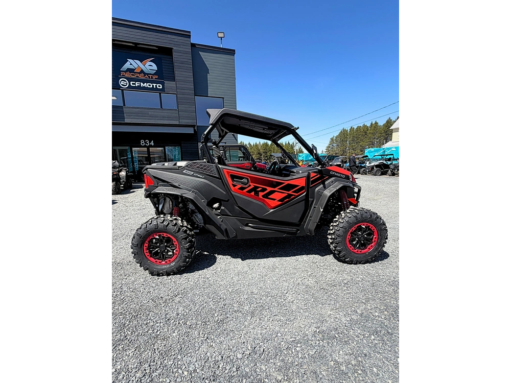 Cfmoto Zforce 950 Lx Sport 2026 alt