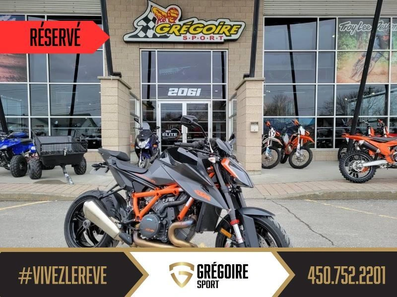 2020 Ktm Super Duke 1290 R alt