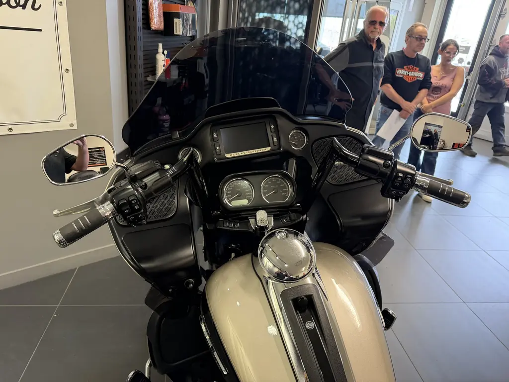 Harley-Davidson FLTRU Road Glide UltraFLTRU 2018