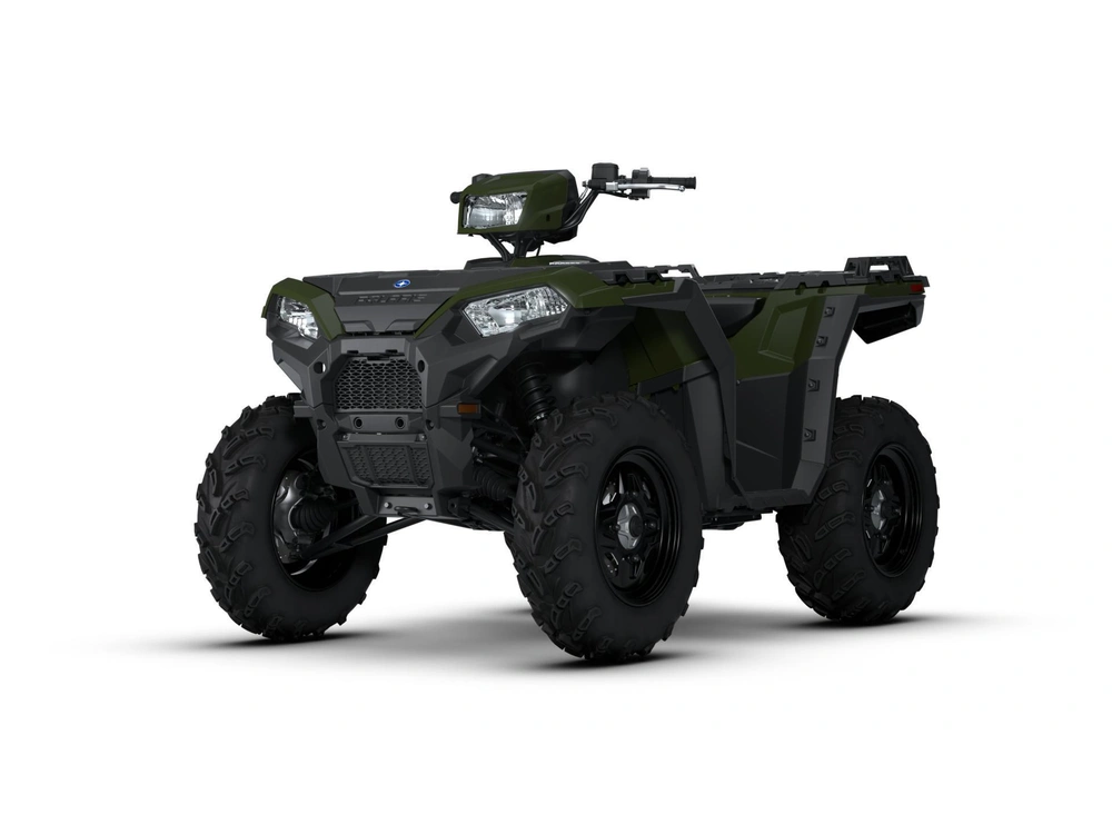 Polaris Sportsman 850 Sage Green Nouvelles Couleurs 2026 Gamme Disponible Ste-marie Beauce 2026 alt