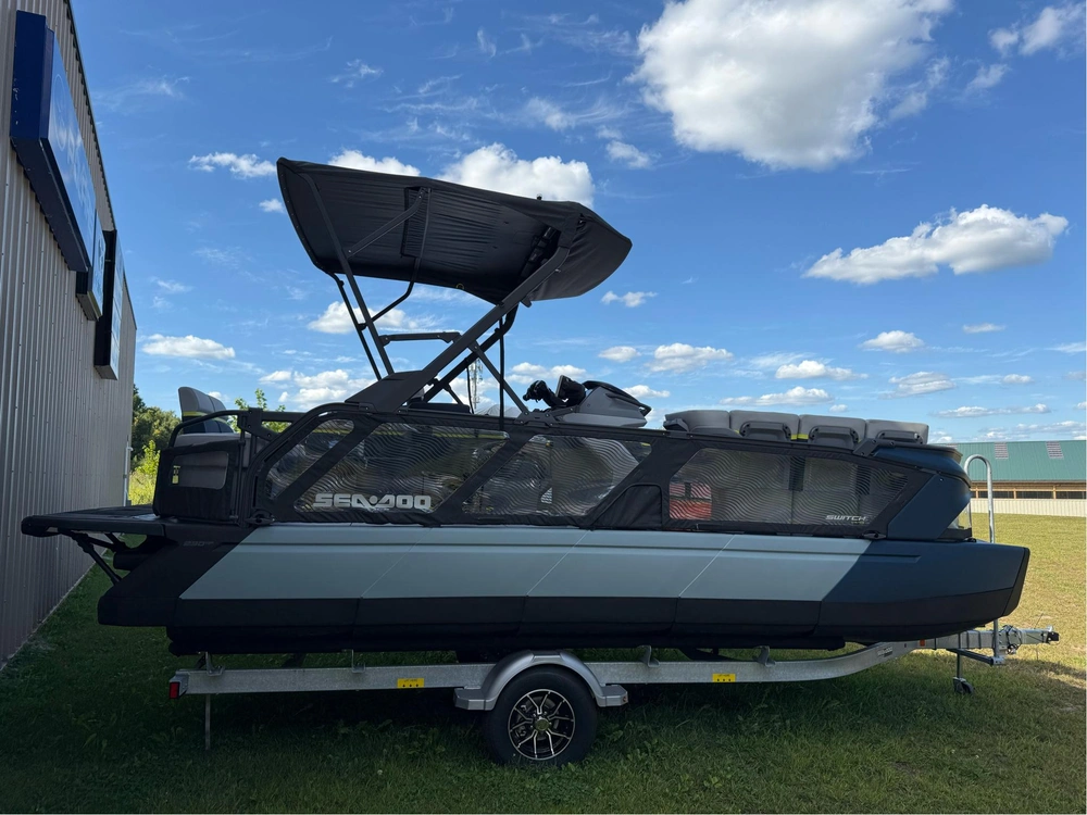 2025 Sea-doo Switch™ Cruise Limited 21 - 230 Hp alt