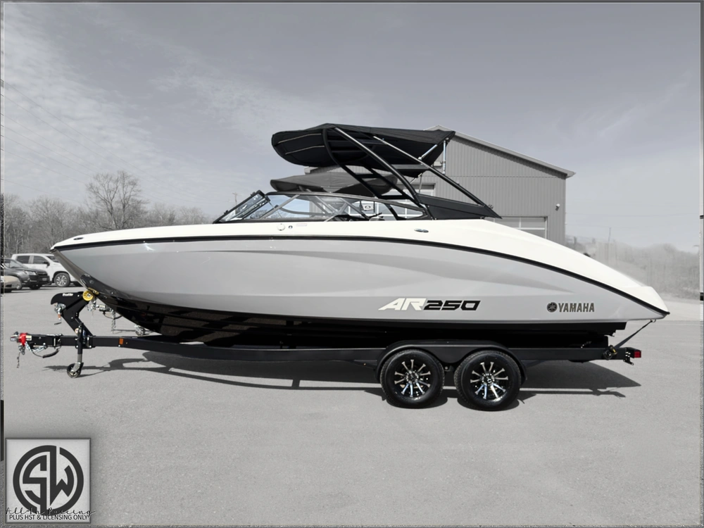 2026 Yamaha Ar250 alt