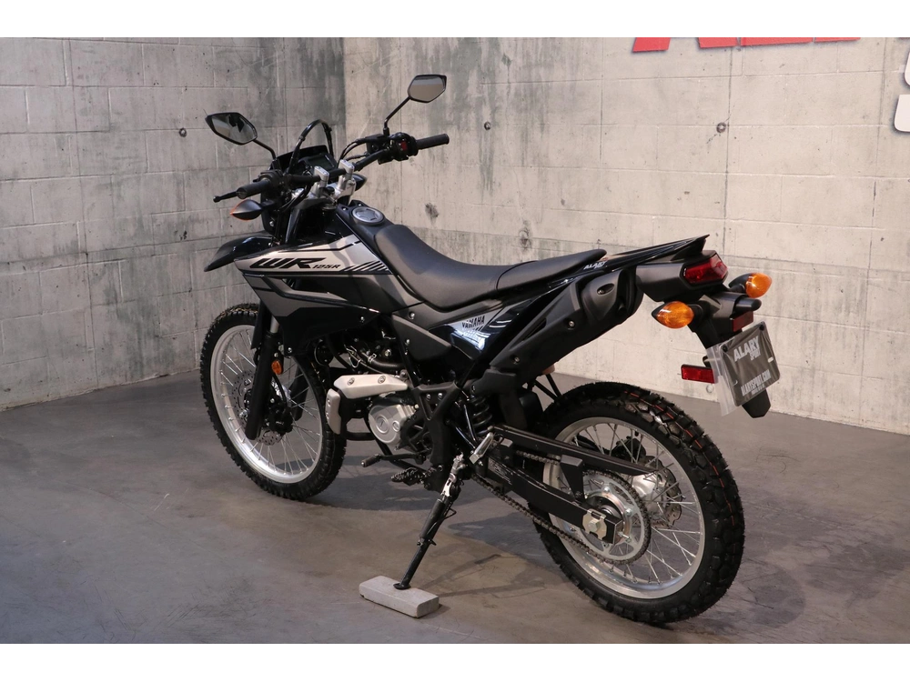 Yamaha Wr125r 2026 alt