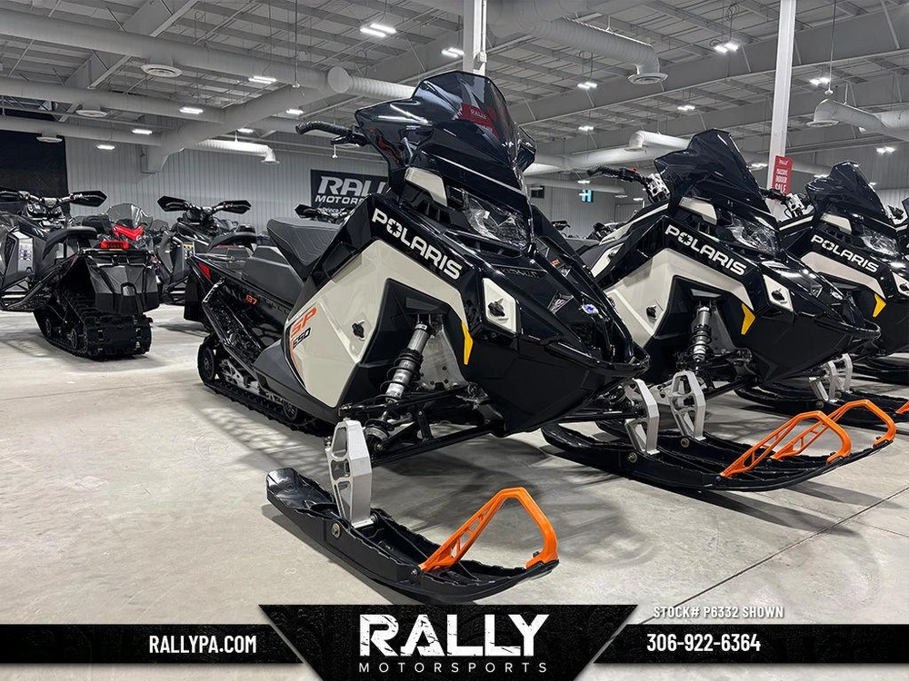 2025 Polaris 650 Indy Sp 137 Es alt