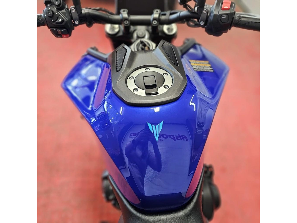 2026 Yamaha Mt-09 alt