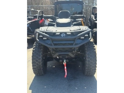 2026 Can-am Outlander Max 6x6 Dps 700