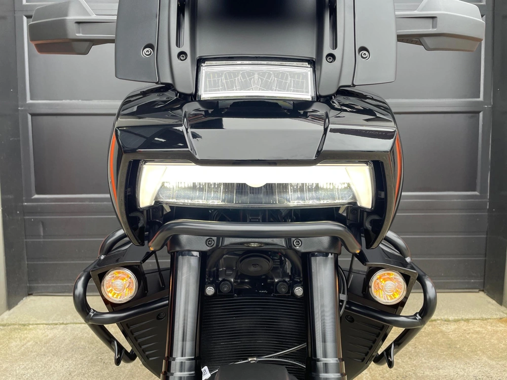 2026 Harley-davidson Ra1250s - Pan America™ 1250 Special alt