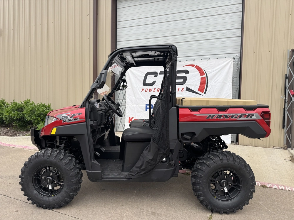2026 Polaris Ranger Xp 1000 Premium alt