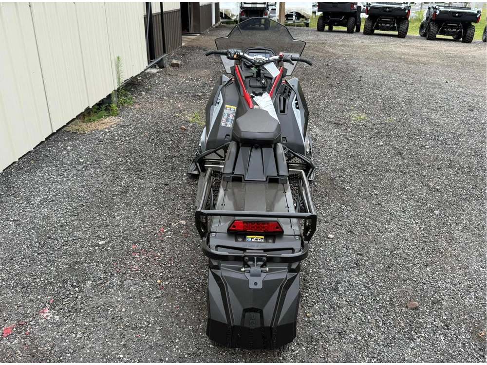 2025 Polaris 650 Voyageur 146 alt