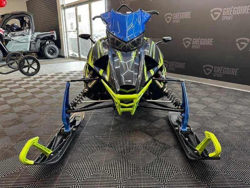 Arctic Cat Riot 8000 Qs3 146 2020 alt