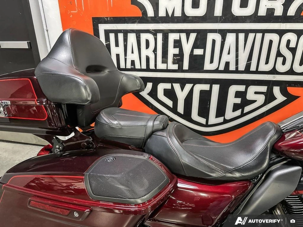 2019 Harley-davidson Cvo Street Glide alt