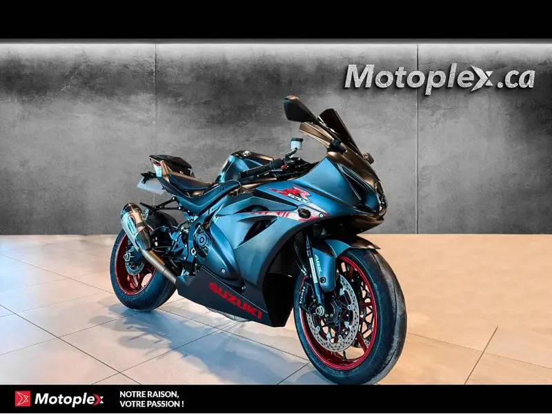 2017 Suzuki GSX-R 1000 YOSHIMURA thumbnail 2