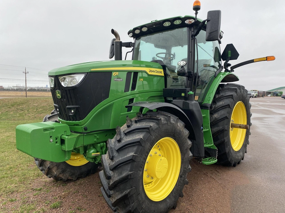 John Deere 6r 175 2024 alt