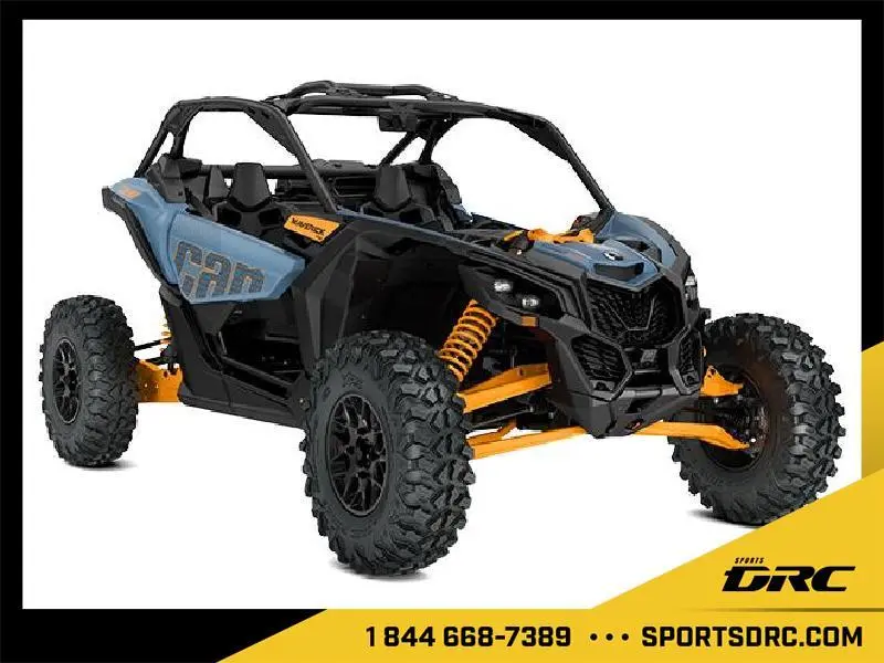 2026 Can-Am Maverick X3 RS TURBO RR