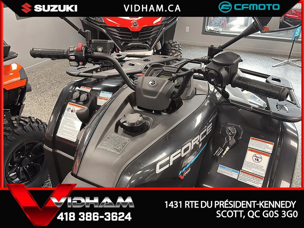 Cfmoto Cforce 400 Base 2026 alt
