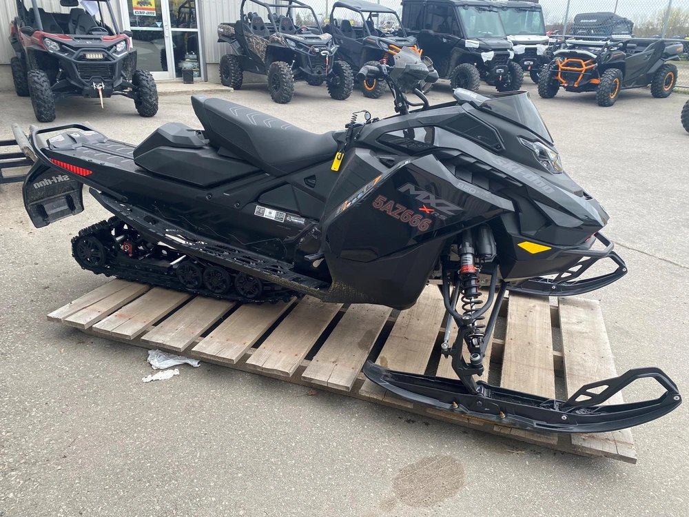 2024 Ski-doo Mxz Xrs 850 129" alt