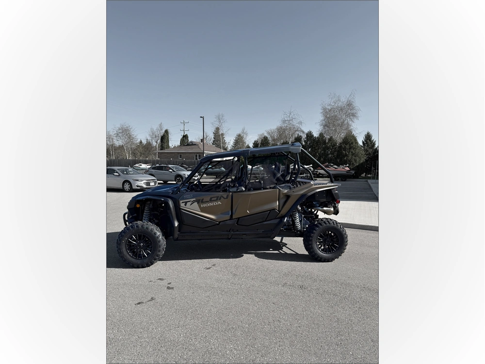 2026 Honda Talon 1000x-4p Fox Live Valve alt