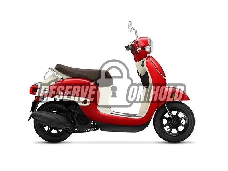 2025 Honda Giorno