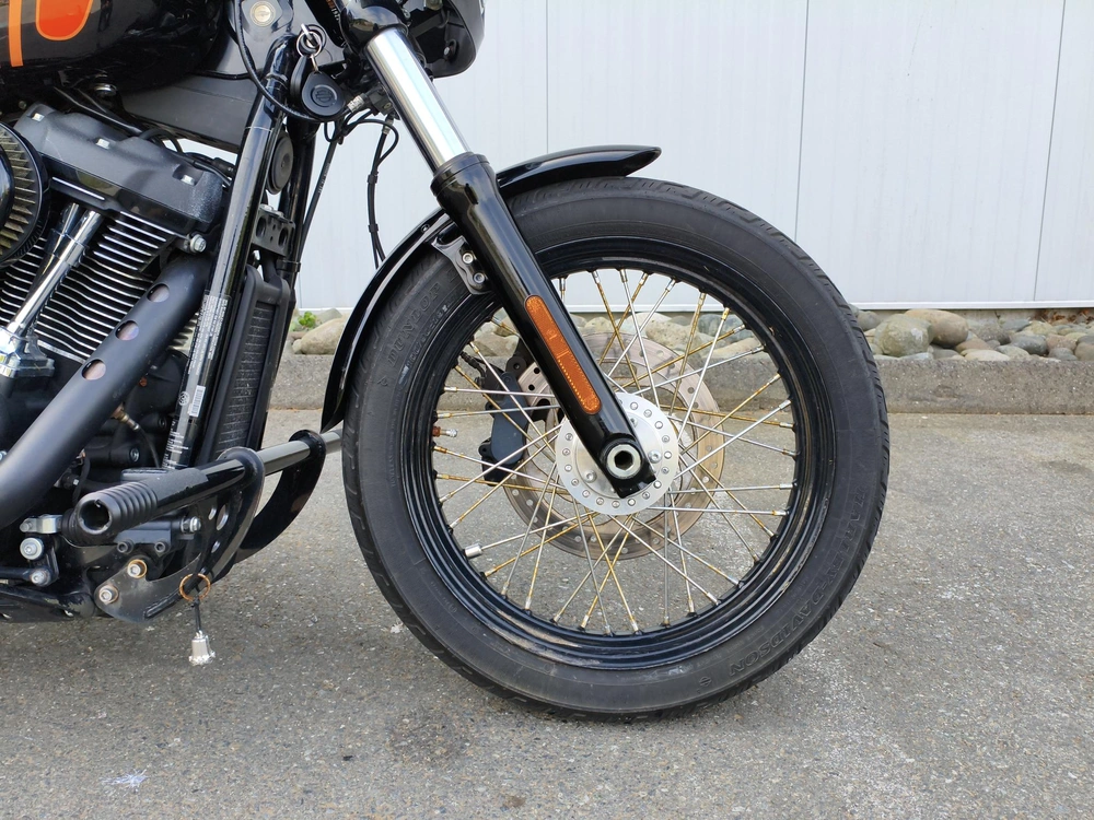 2021 Harley-davidson Fxbbs - Street Bob® alt