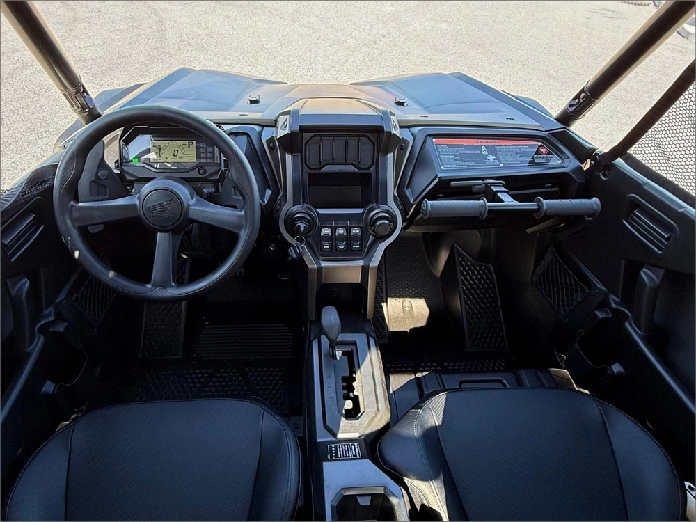 2026 Honda Talon 1000x-4p Fox Live Valve alt