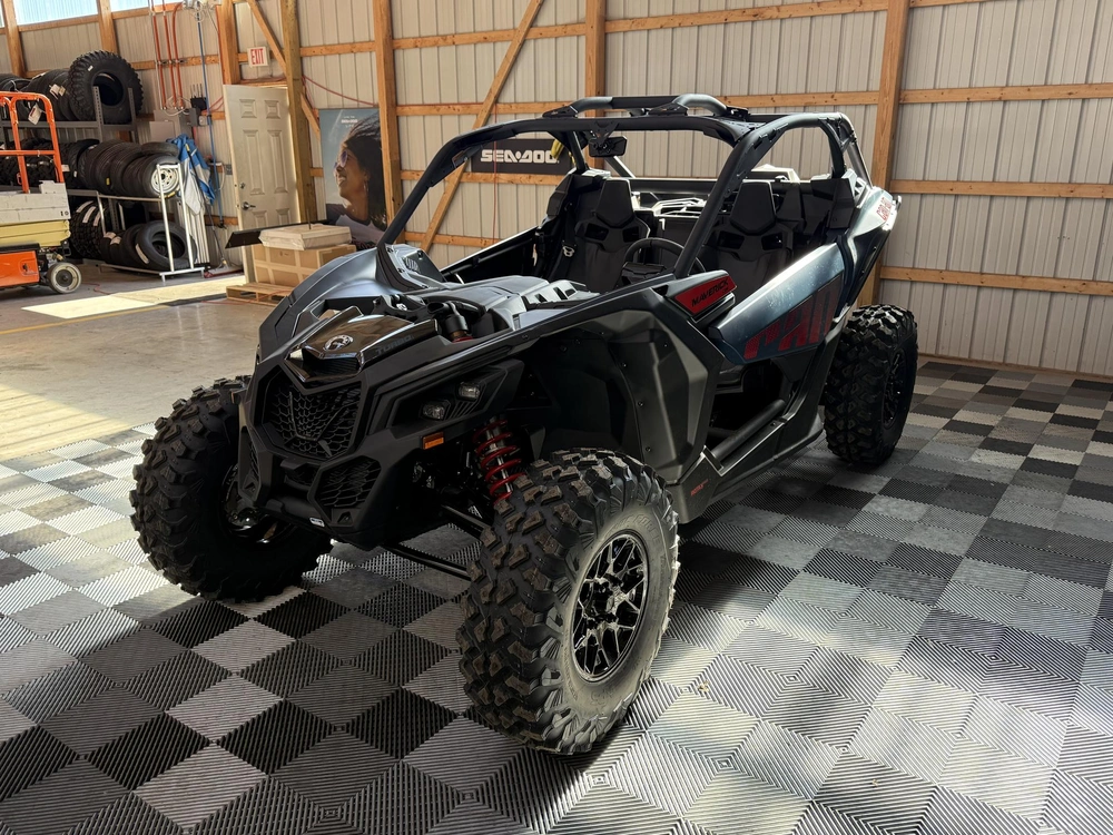 2026 Can-am Ssv Mav Ds 64 T Bl 26 Ds Turbo alt