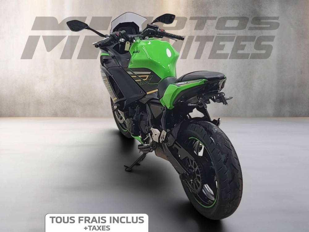 Kawasaki Ninja 650 Abs 2020 alt