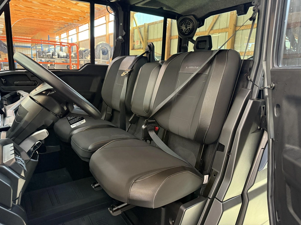 2026 Can-am Defender Max Limited Hd11 alt