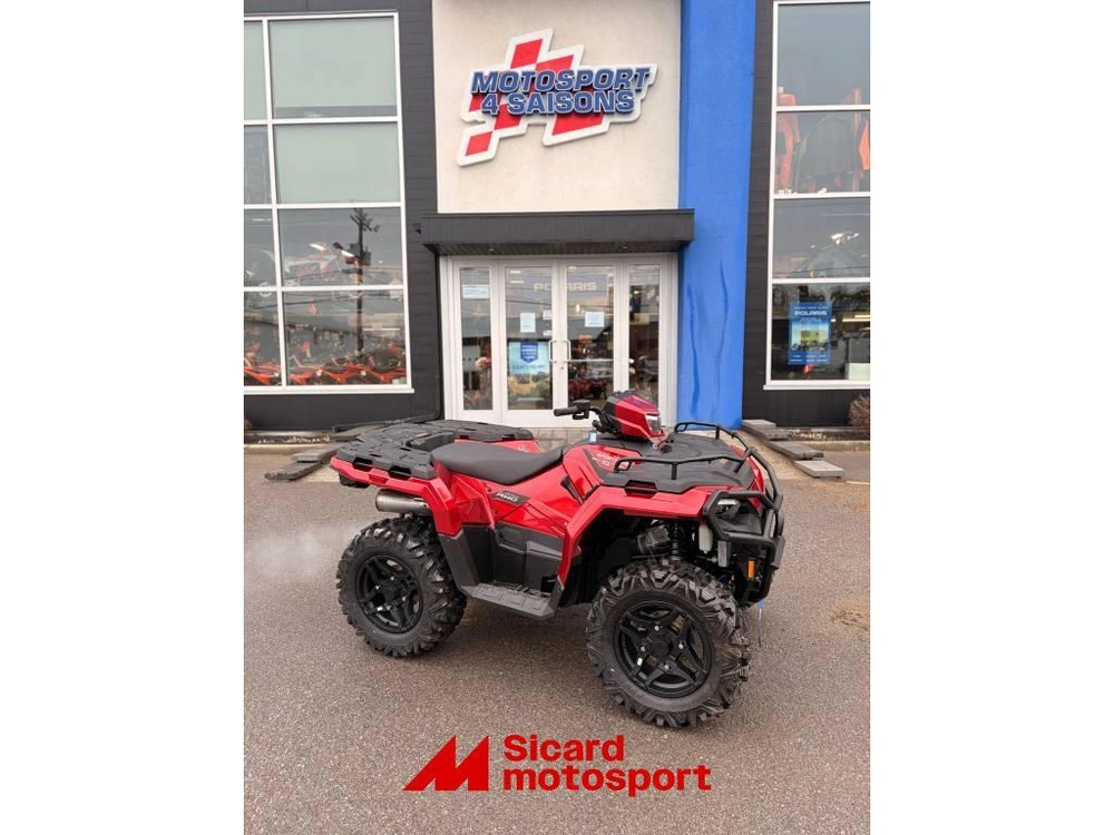 Polaris Sportsman 570 Trail 2026 alt