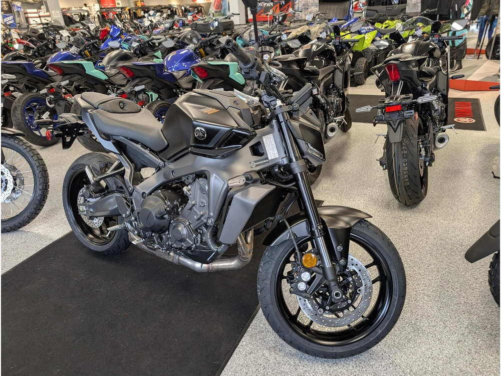 2026 Yamaha Mt-09 Mt09tb alt