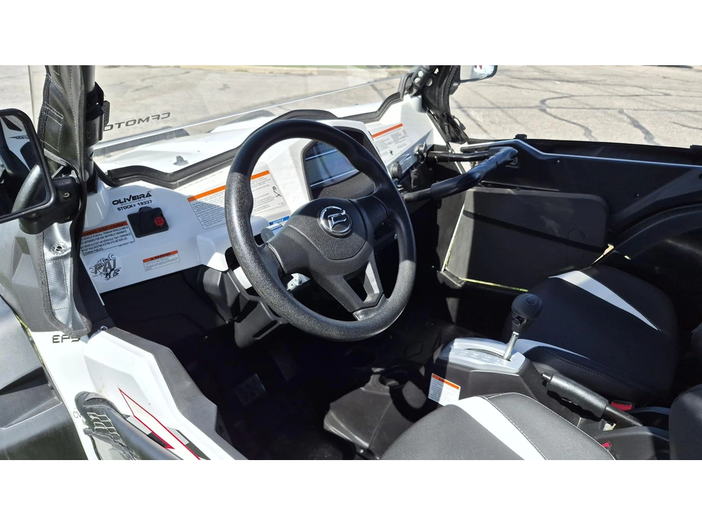 2023 Cfmoto Zforce 800 Ex Eps alt