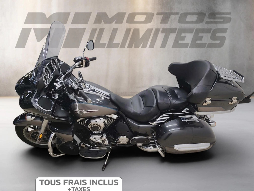 2024 Kawasaki Vulcan 1700 Voyager Abs alt