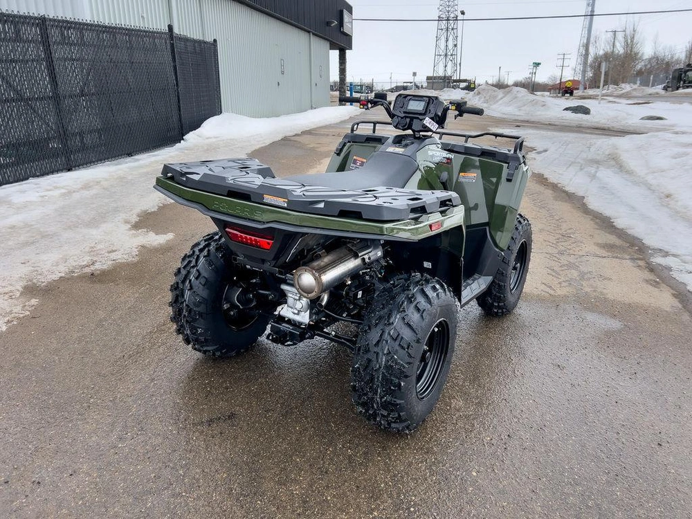 2026 Polaris Sportsman 570 alt
