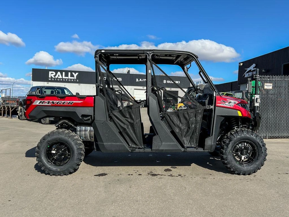 2025 Polaris Ranger Crew Xp 1000 Premium alt
