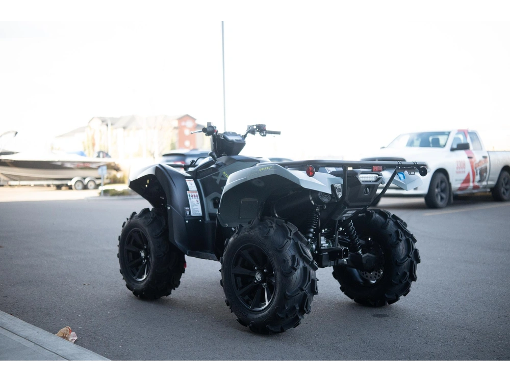 2026 Yamaha Kodiak 700 Eps Xt-r alt