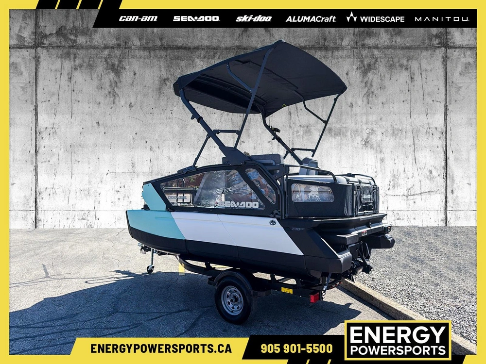 2026 Sea-doo Switch Sport Compact 170hp alt