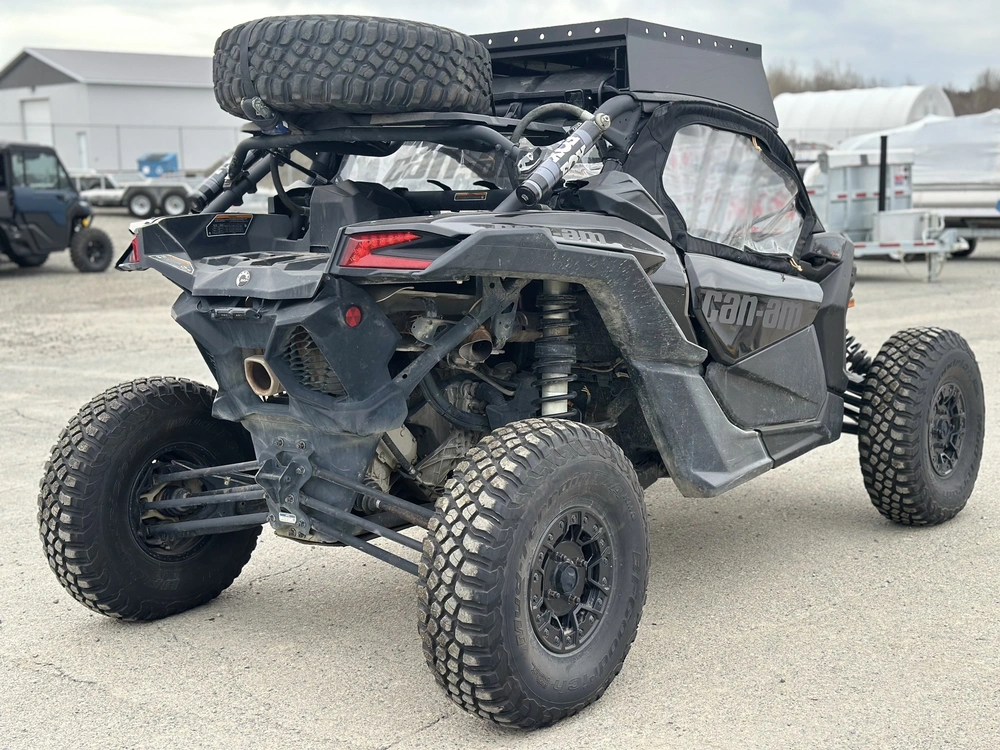 2022 Can-am Maverick X3 X Rs Turbo Rr alt