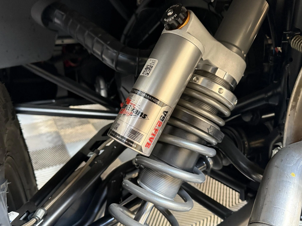 2026 Polaris General Xp 1000 Premium Earth Blue Premium alt