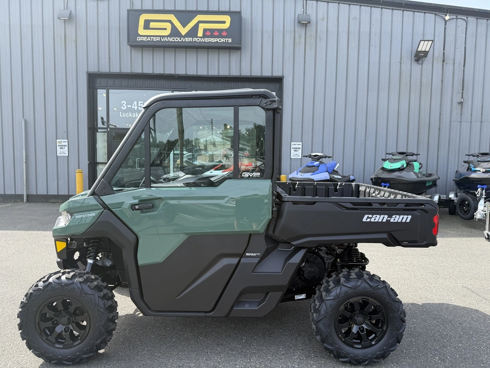 2026 Can-am Defender Dps Cab Hv Hd9 alt