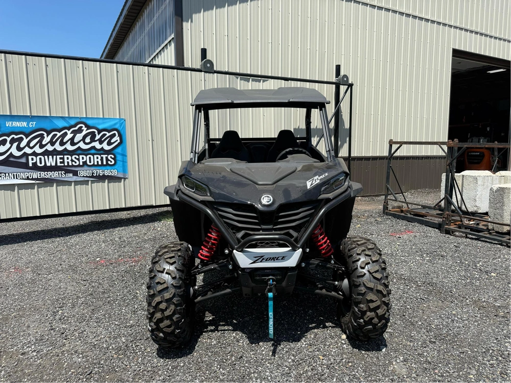 2025 Cfmoto Zforce 950 Sport Cf1000sz-3a alt