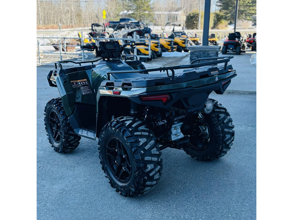 Polaris Sportsman 570 Premium 40th Aniv A26sez57ab 2026 alt